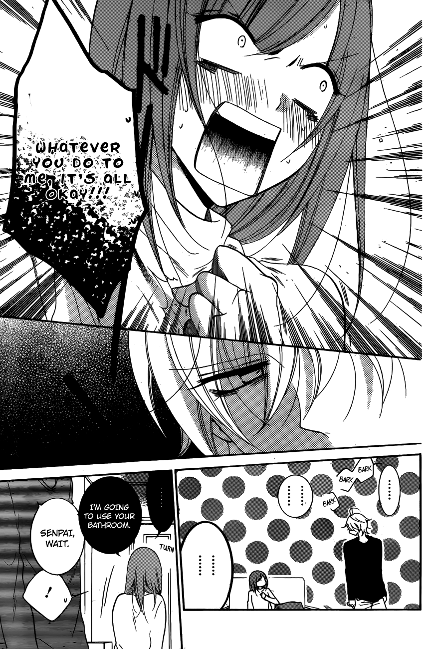 Namaiki Zakari, Chapter 72 image 24